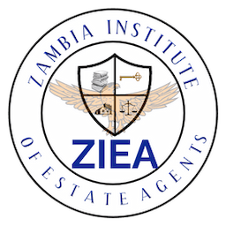 Zambia Institute of Estate Agents Logo